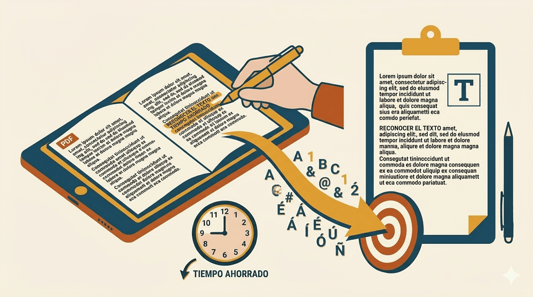 Cómo extraer texto de archivos PDF en línea