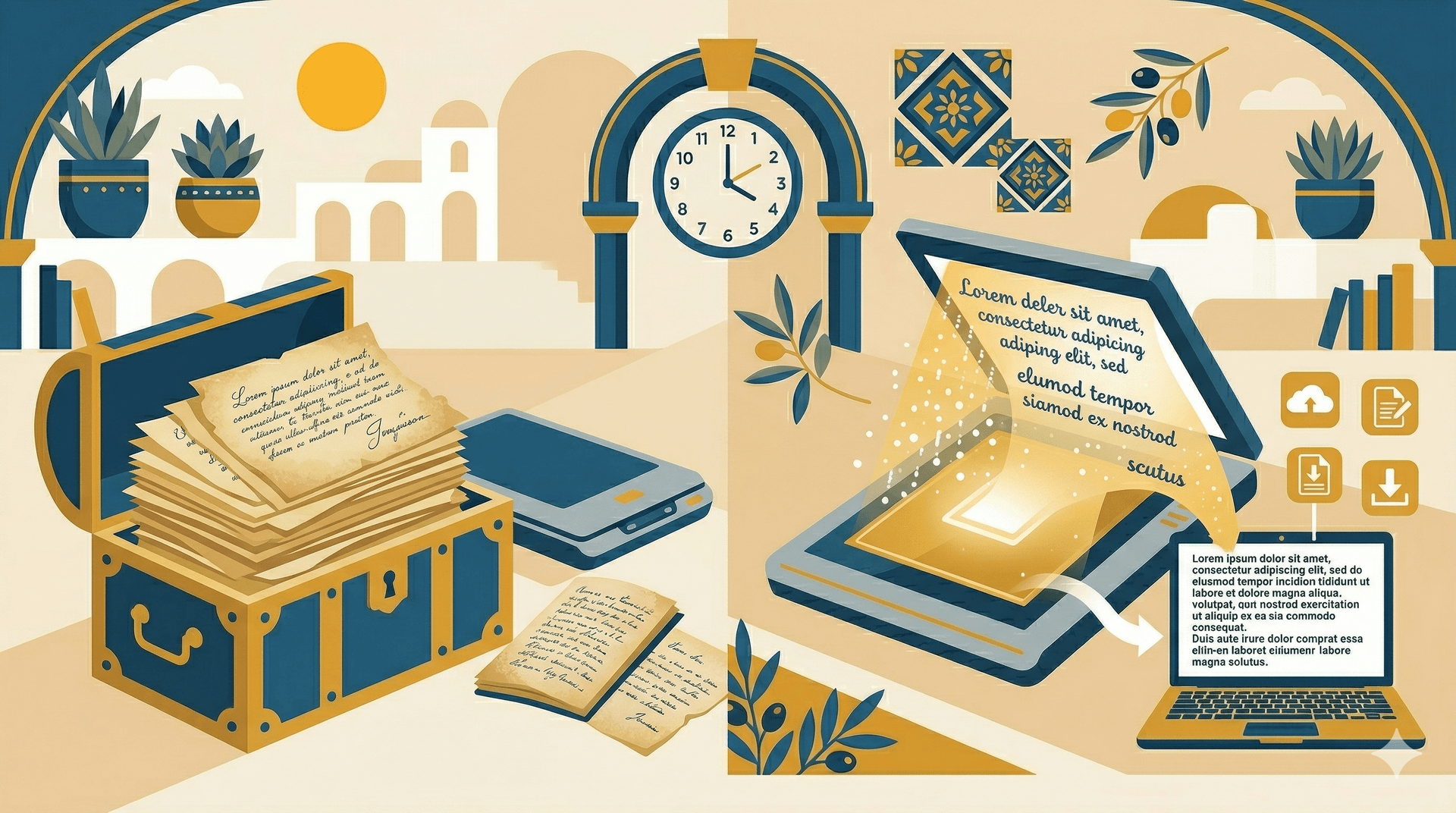 Cómo digitalizar documentos antiguos usando OCR en 2026