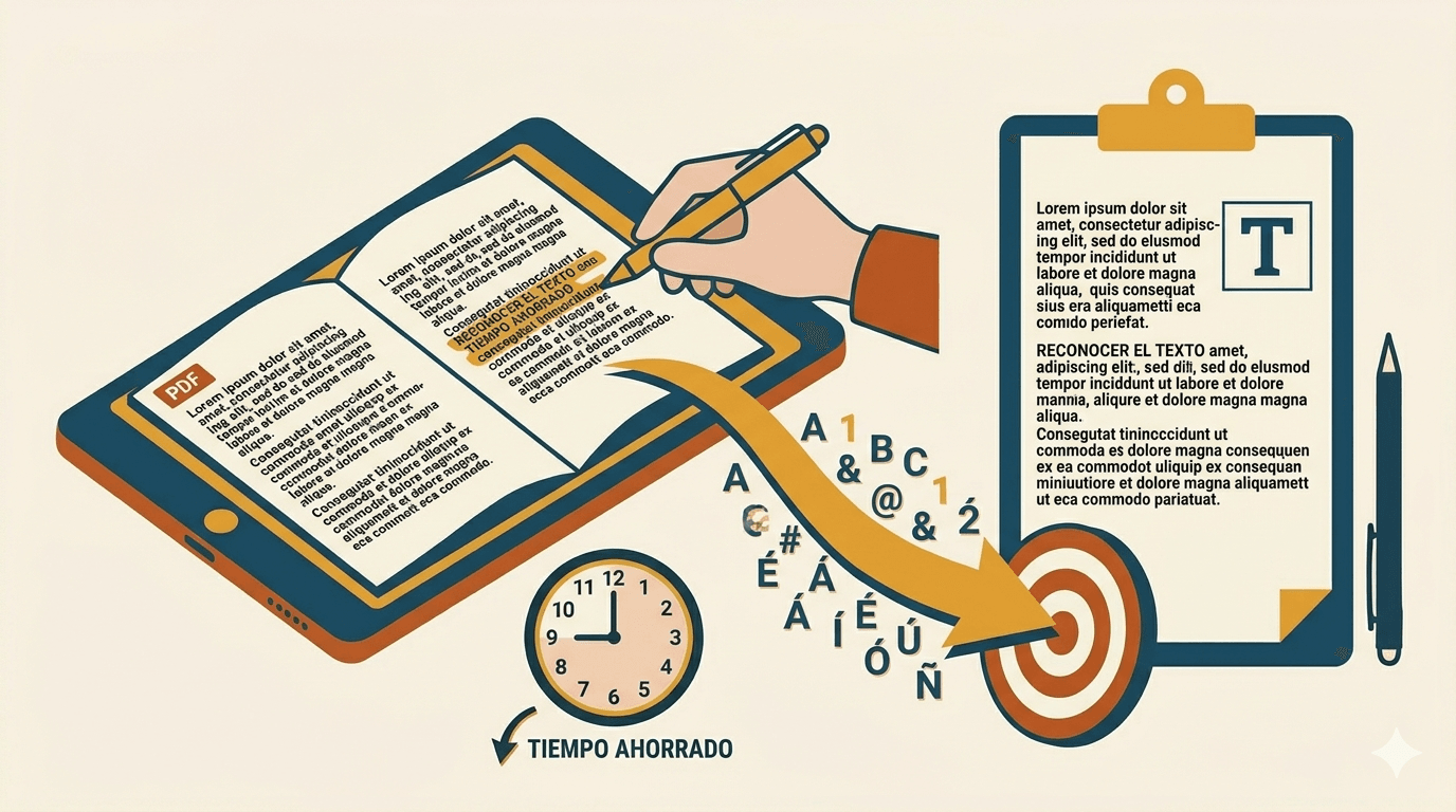 Cómo extraer texto de archivos PDF en línea